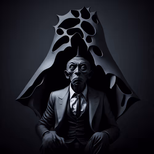Shadows of the Surreal