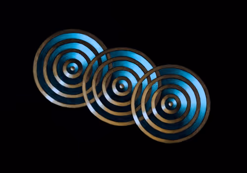 Planetary Rings  #20/50
