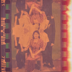Parasite Family Portrait #1