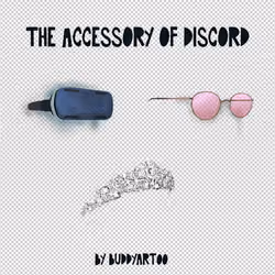 The accessory of discord