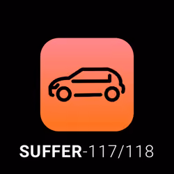 SUFFER-117/SUFFER-118