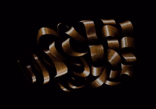 Wood shavings  #21/50