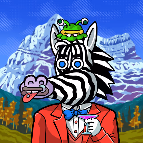 Jungleclass Nft