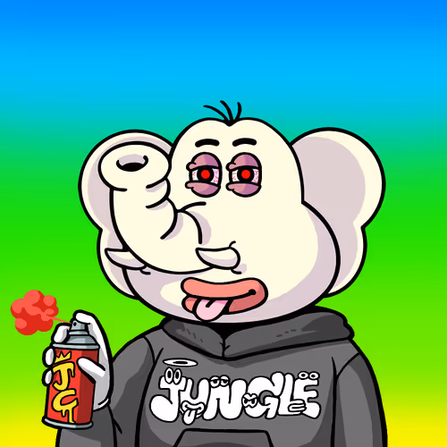 Jungleclass Nft