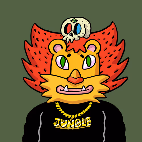 Jungleclass Nft