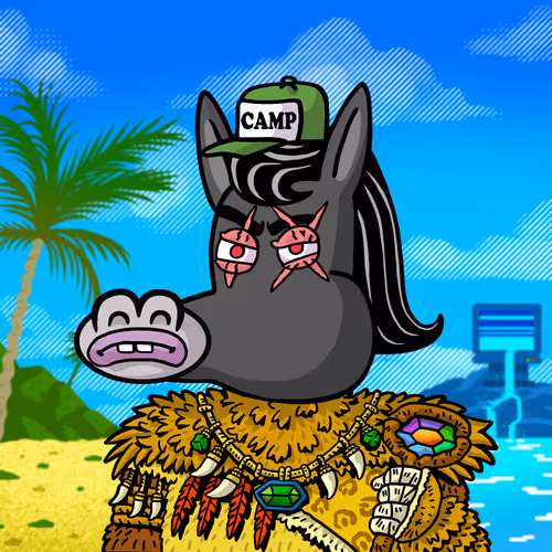 Jungleclass Nft