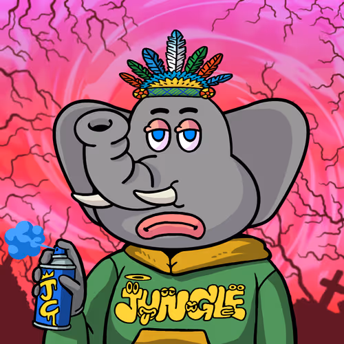 Jungleclass Nft