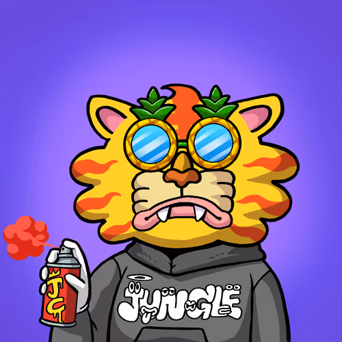 Jungleclass Nft