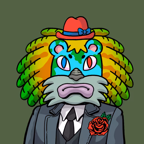 Jungleclass Nft