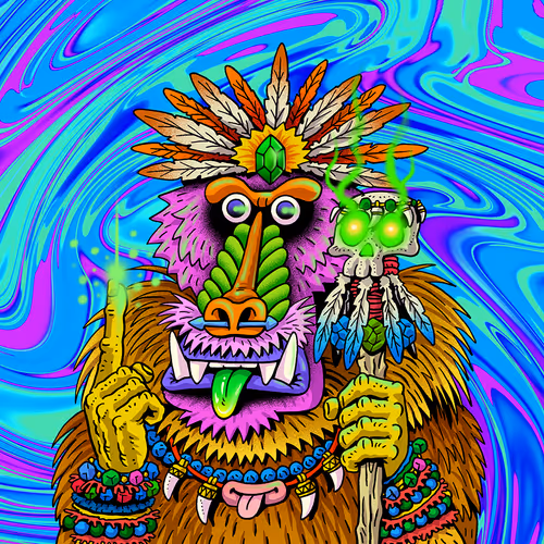 Jungleclass Nft