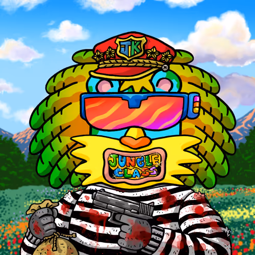 Jungle Class #2749