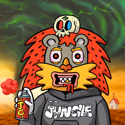 Jungleclass Nft