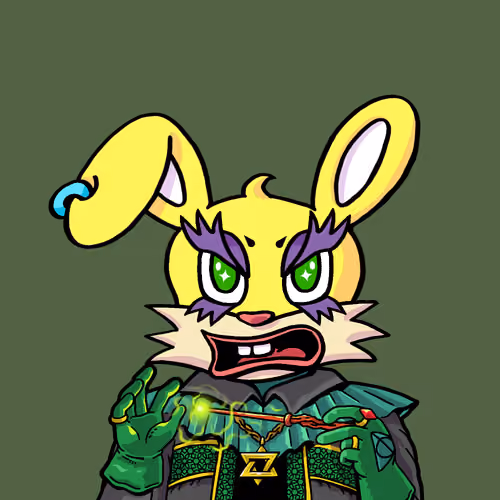 Jungle Class #61