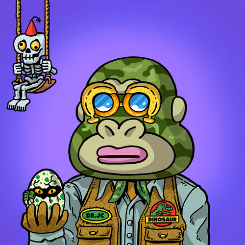 Jungleclass Nft