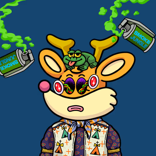 Jungleclass Nft