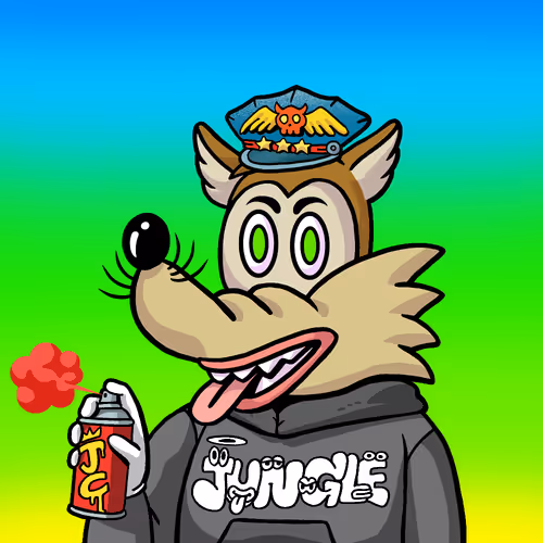 Jungleclass Nft