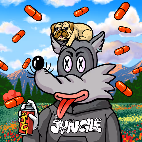 Jungleclass Nft