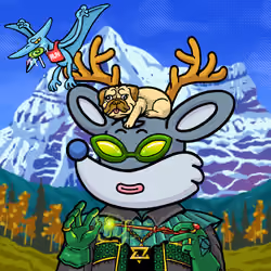 Jungle Class #6720