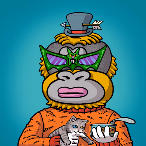 Jungleclass Nft