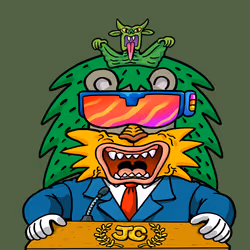 Jungle Class #1034