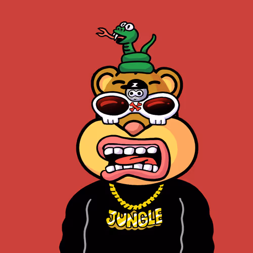 Jungleclass Nft