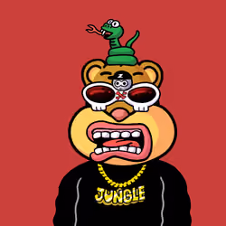 Jungle Class #3465