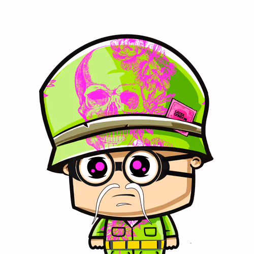 Aqomi Army 489