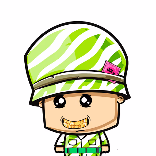 Aqomi Army 489