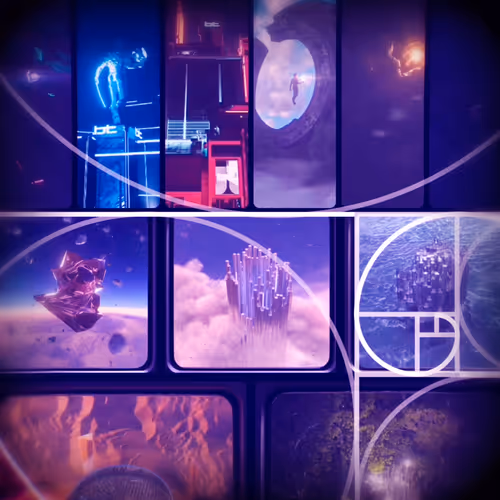 The Spiral Key #9
