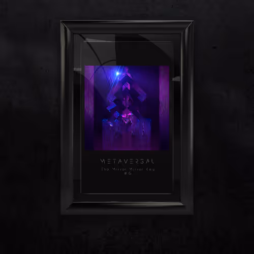 The Mirror Mirror Key #6