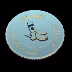 Eth Banana Casino/DAO Chips #799