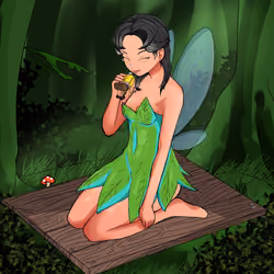 Princess Faye #1440