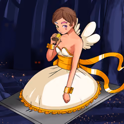 Princess Faye #1795