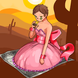 Princess Faye #231