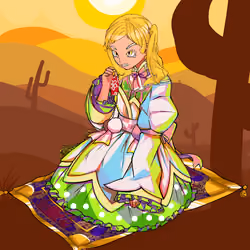 Princess Faye #1793