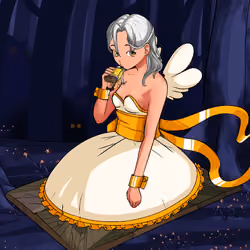 Princess Faye #109