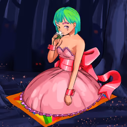 Princess Faye #600