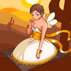 Princess Faye #111