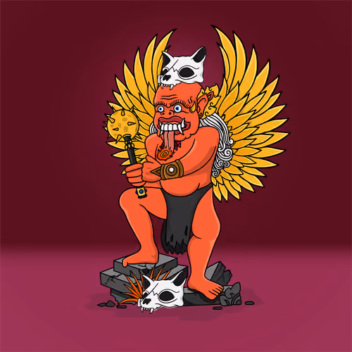 Raksasa #62