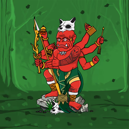 Raksasa