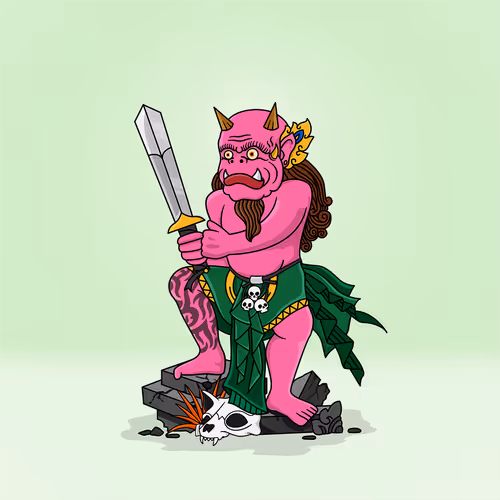 Raksasa