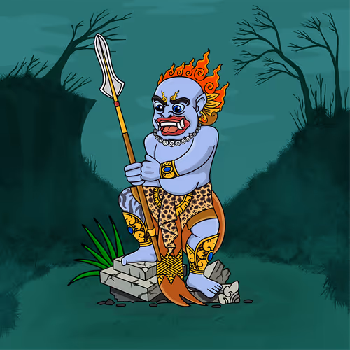 Raksasa