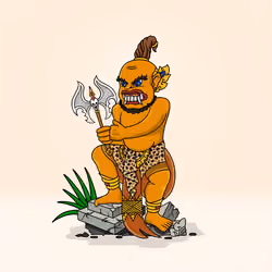 Raksasa #6649