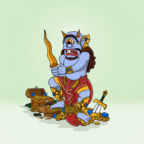 Raksasa
