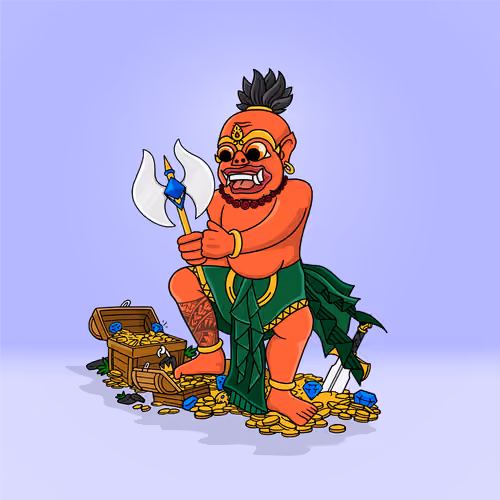 Raksasa #68