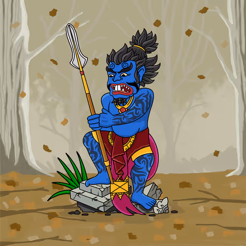 Raksasa