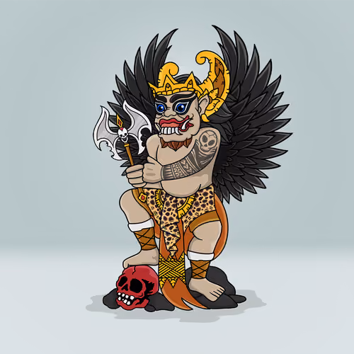 Raksasa #197
