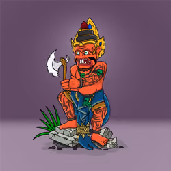 Raksasa #208