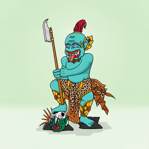 Raksasa