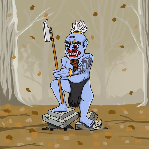 Raksasa